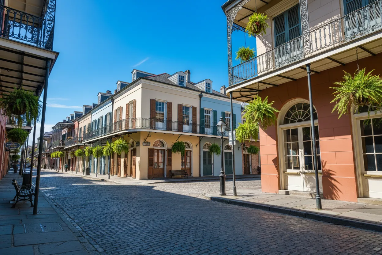 French Quarter
