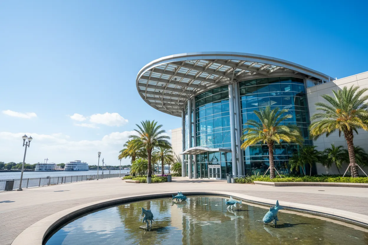 Audubon Aquarium of the Americas