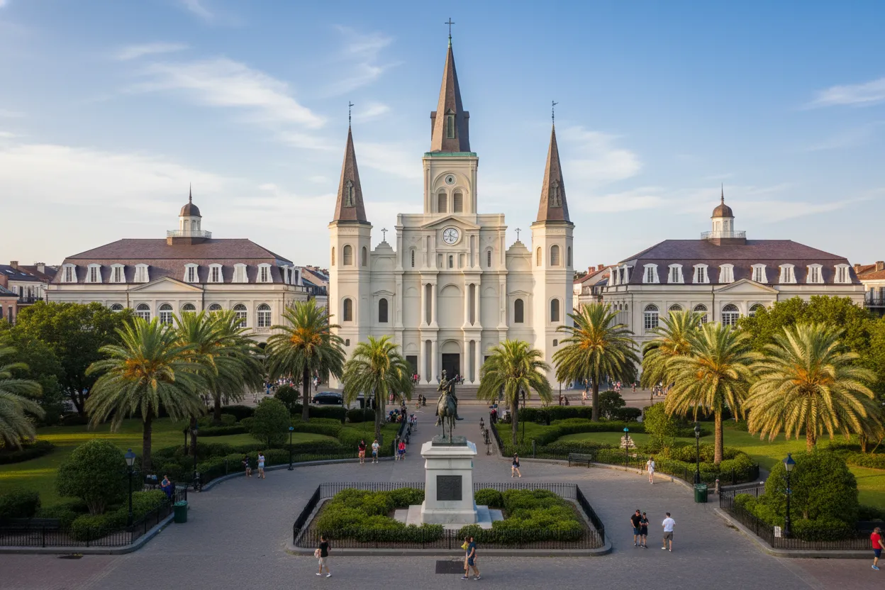 St. Louis Cathedral