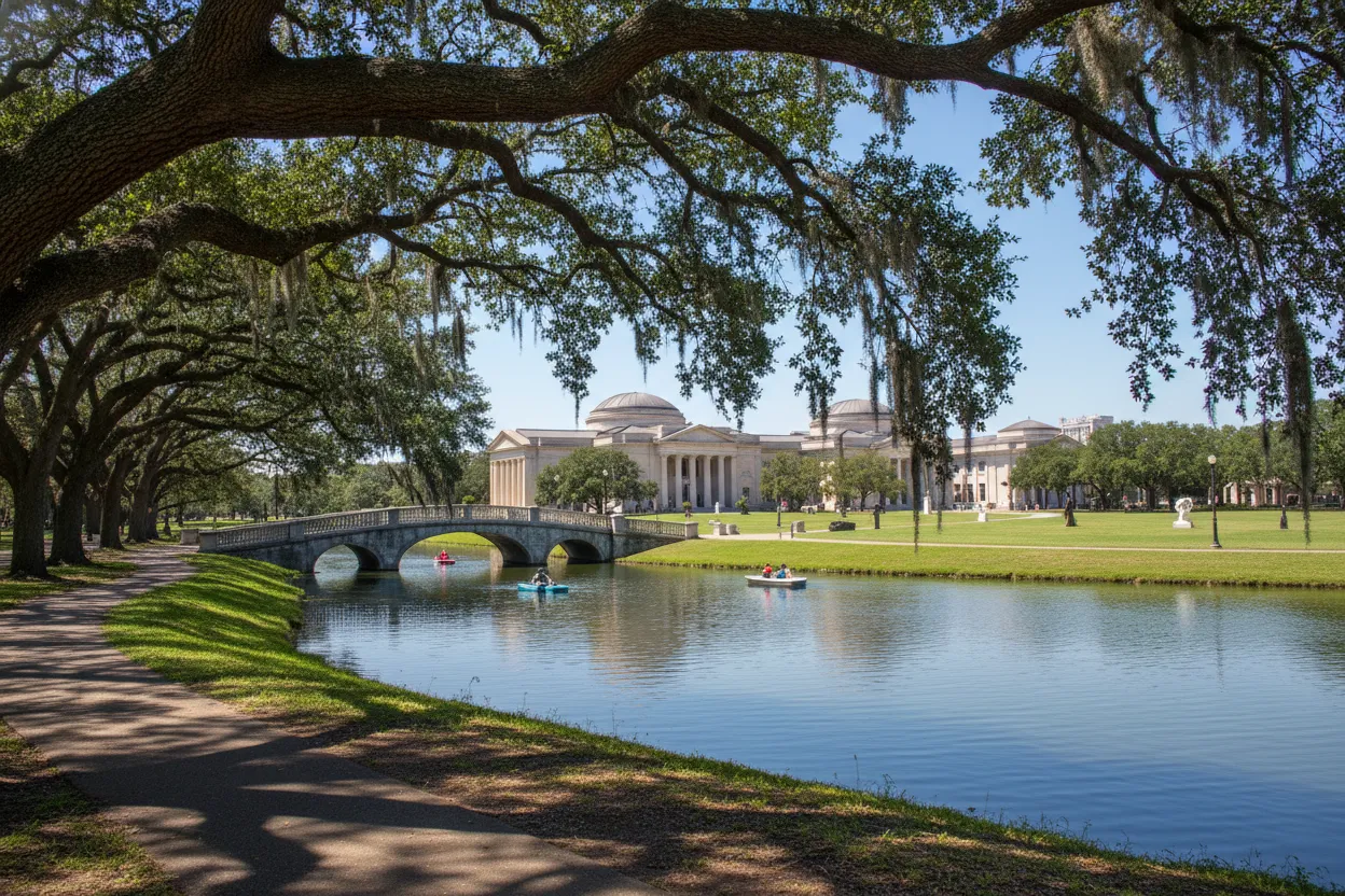 New Orleans City Park
