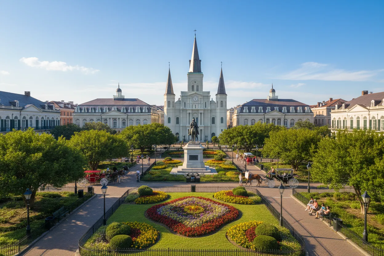 Jackson Square
