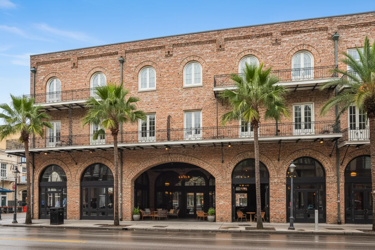 Ace Hotel New Orleans