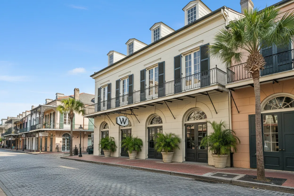 W New Orleans - French Quarter