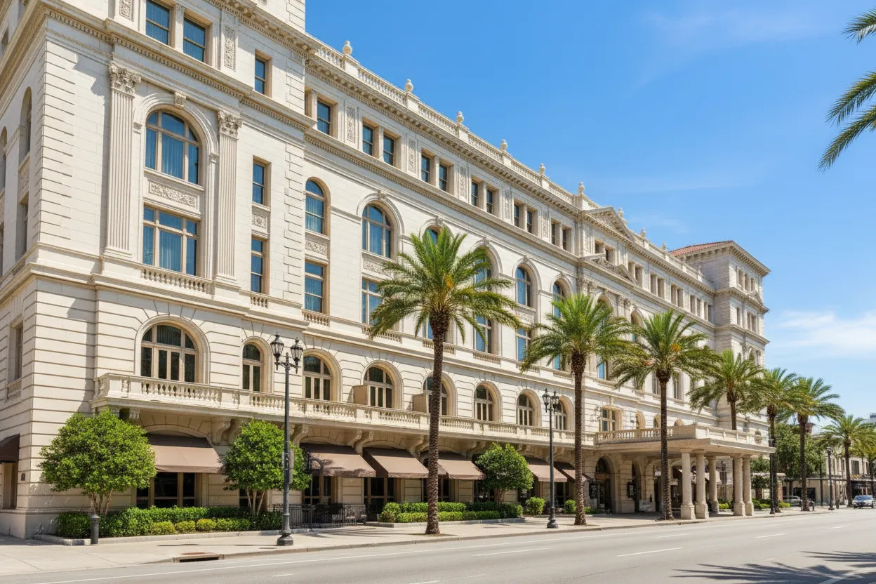 The Roosevelt New Orleans, A Waldorf Astoria Hotel