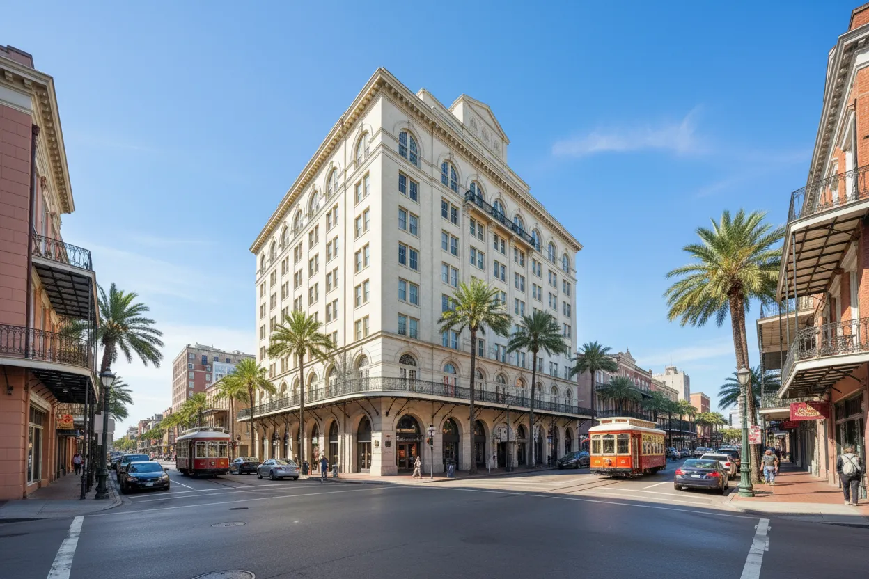 The Ritz-Carlton, New Orleans