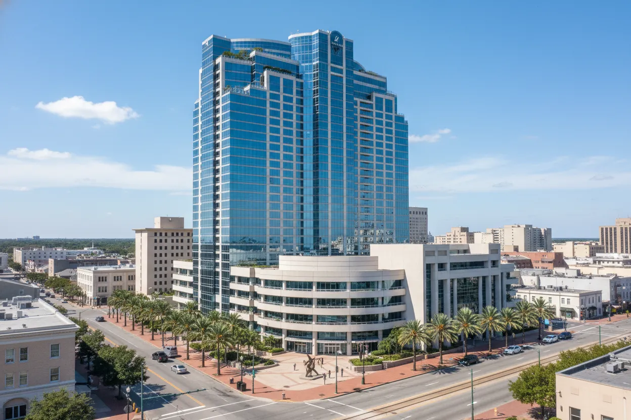 Hyatt Regency New Orleans