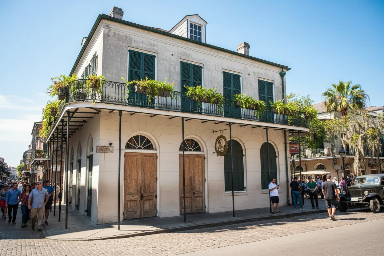 Preservation Hall Jazz Experience