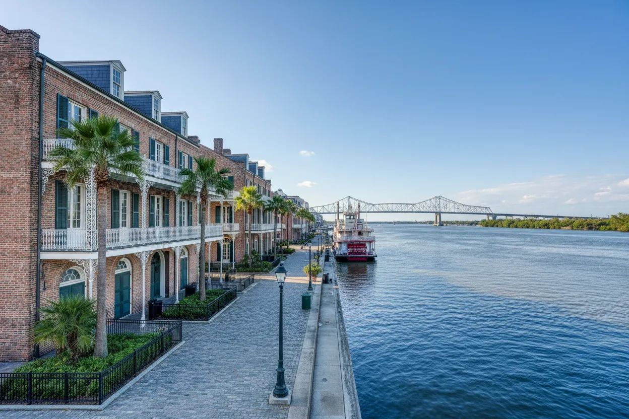 Governor Nicholls Wharf