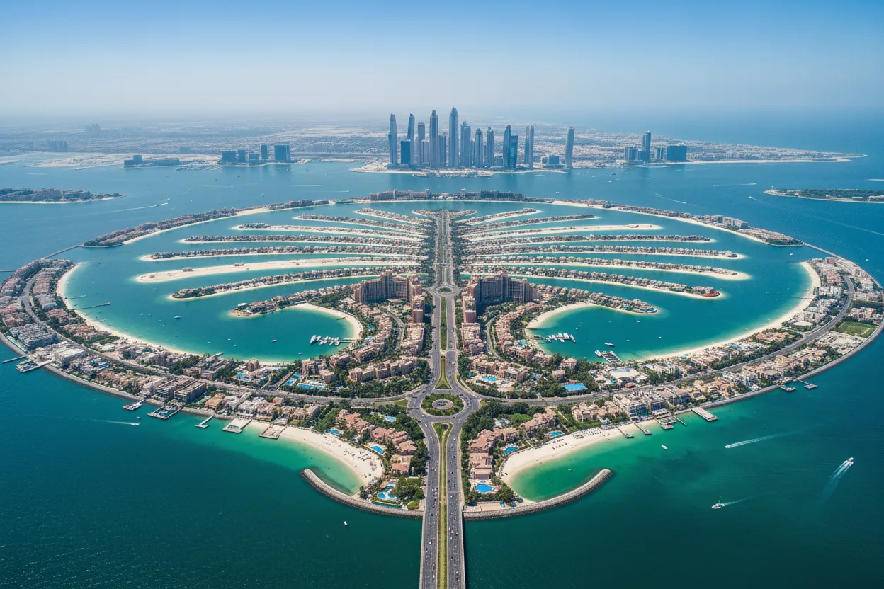 Palm Jumeirah