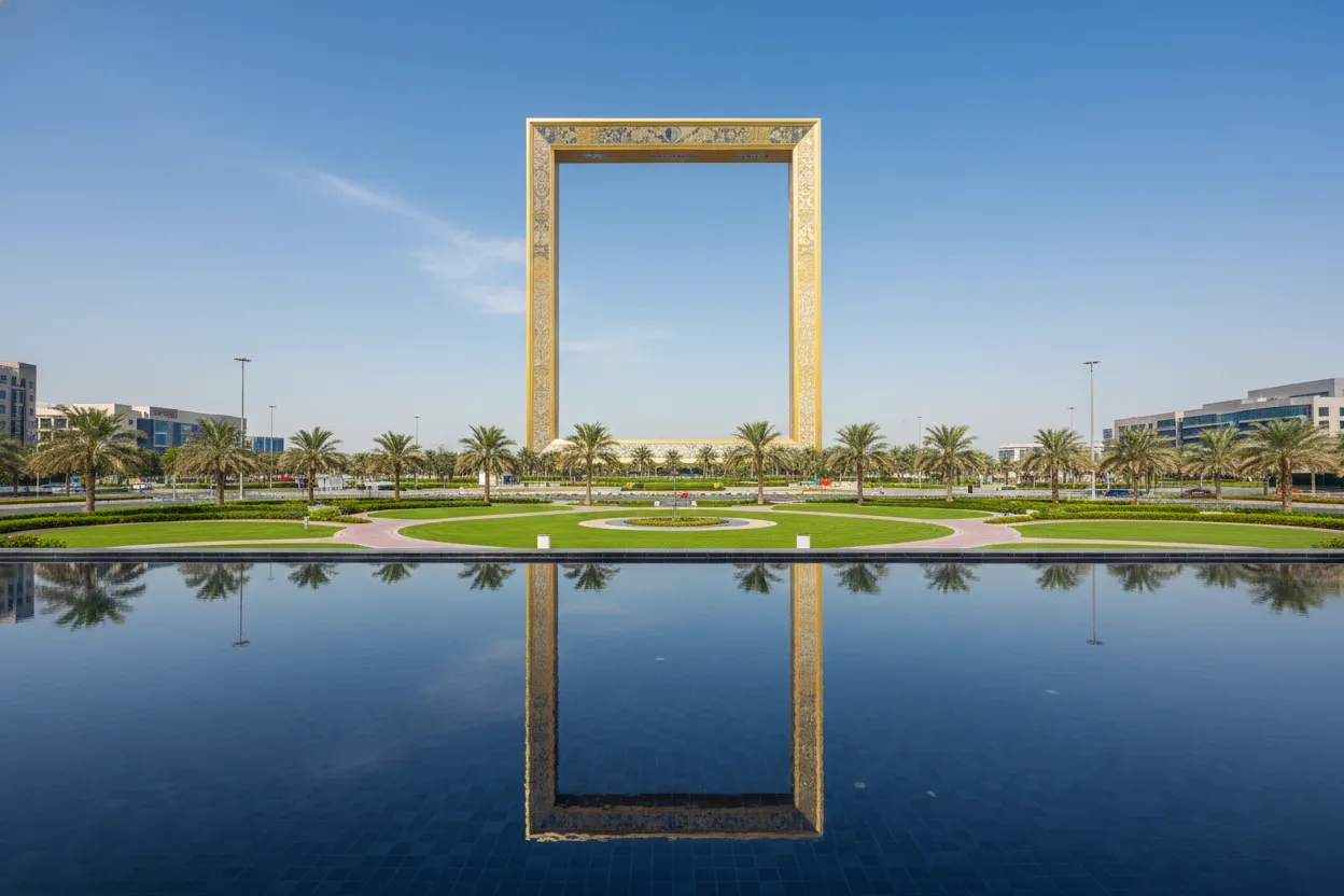 Dubai Frame