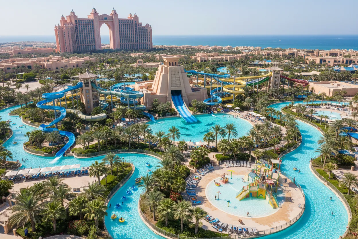 Atlantis Aquaventure Waterpark