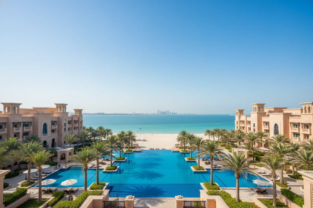 The Ritz-Carlton, Dubai