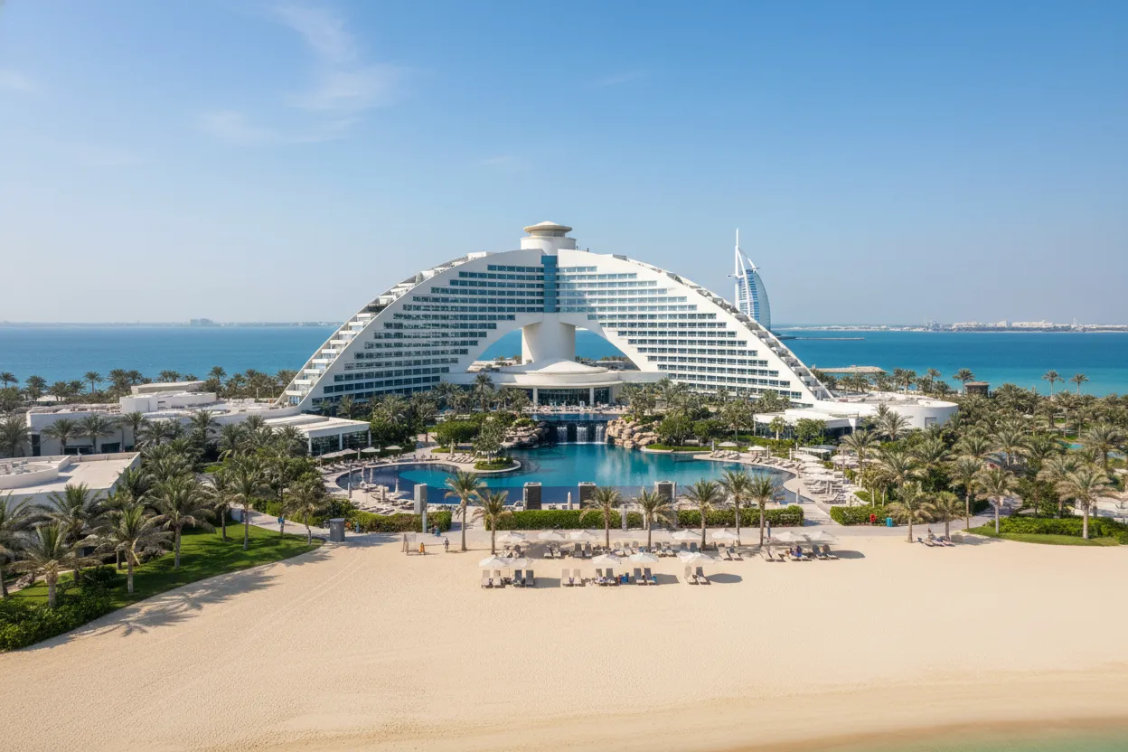 Jumeirah Beach Hotel