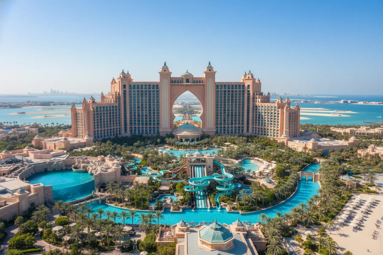 Atlantis The Palm