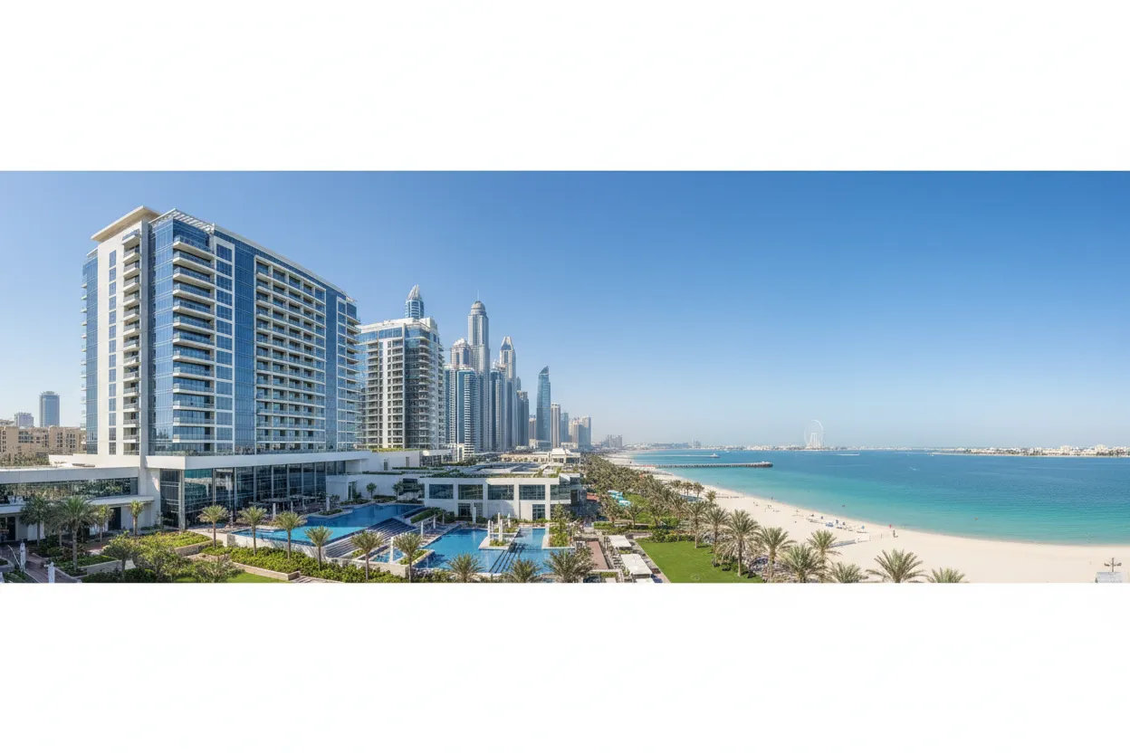 Rixos Premium Dubai JBR