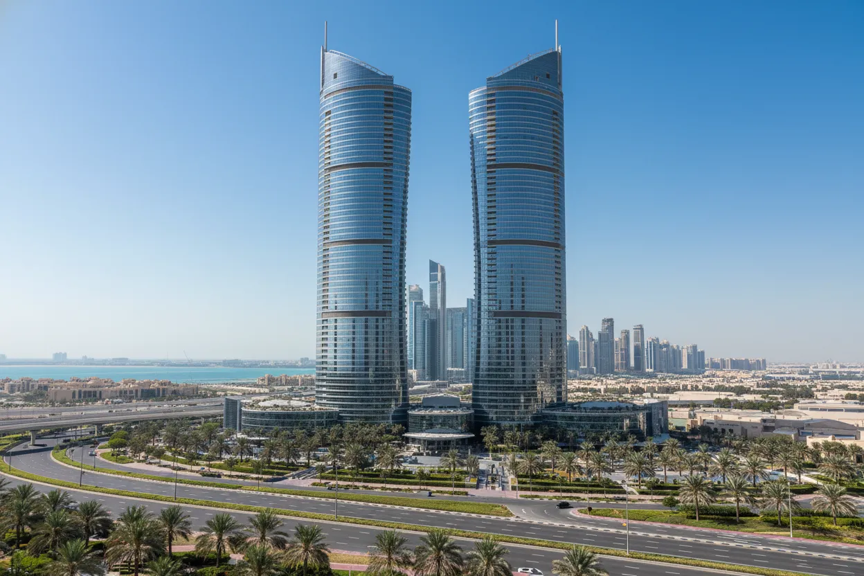 JW Marriott Marquis Hotel Dubai