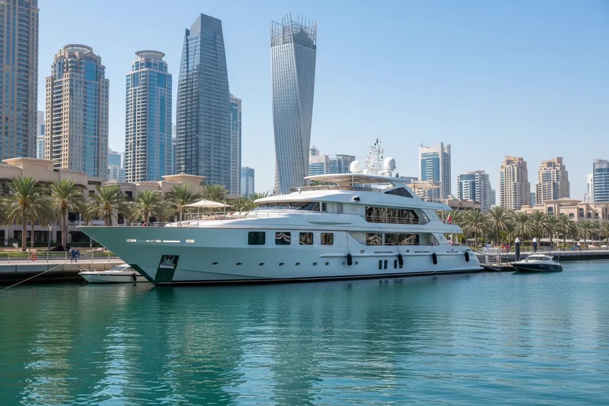 Luxury Yacht Charter