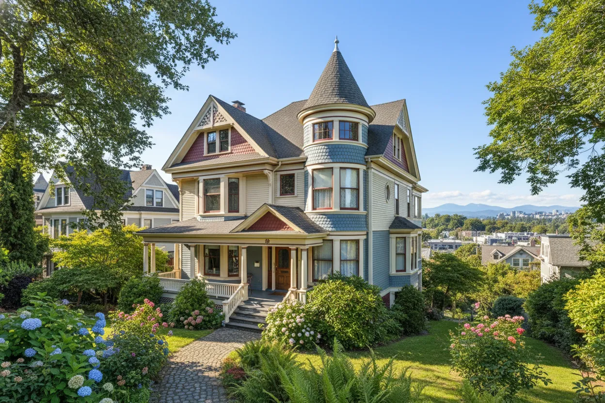 Queen Anne
