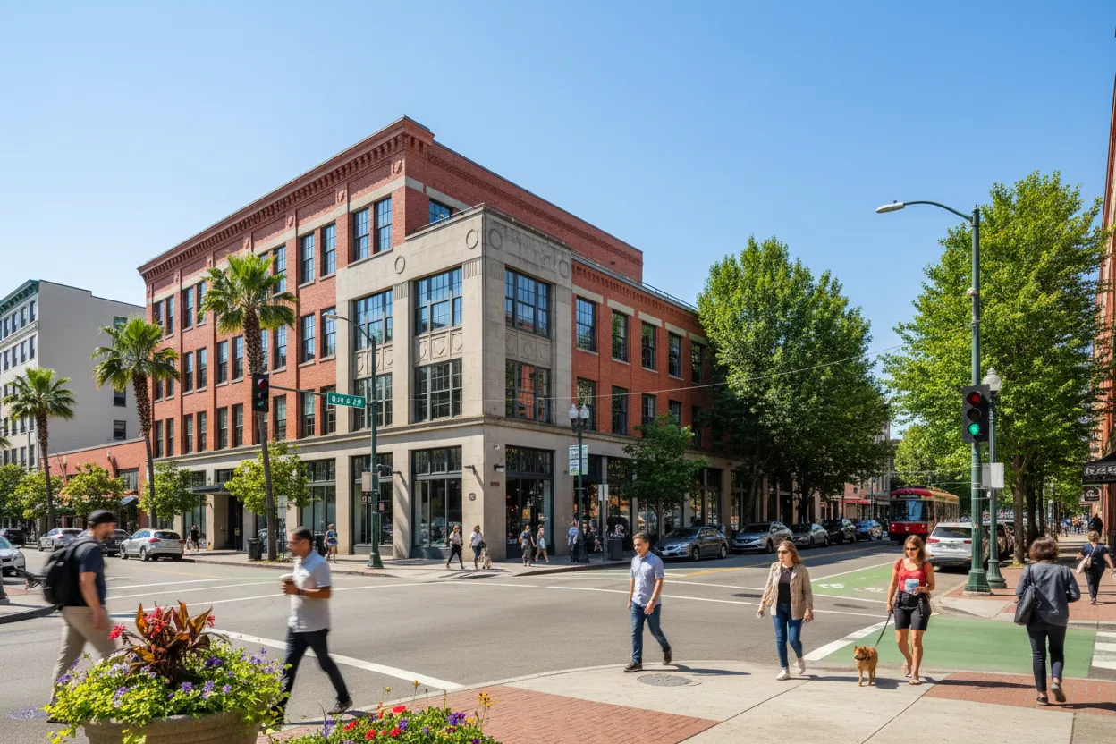 Belltown