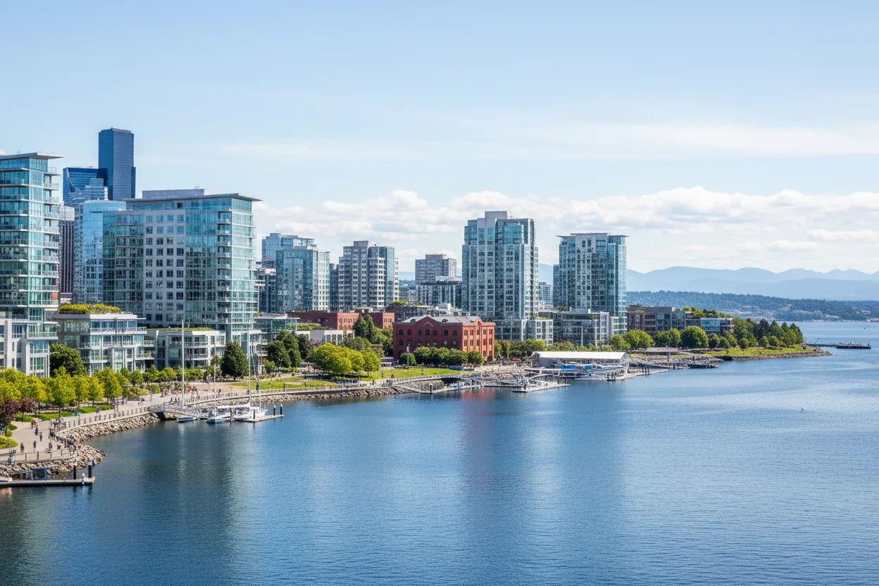 South Lake Union