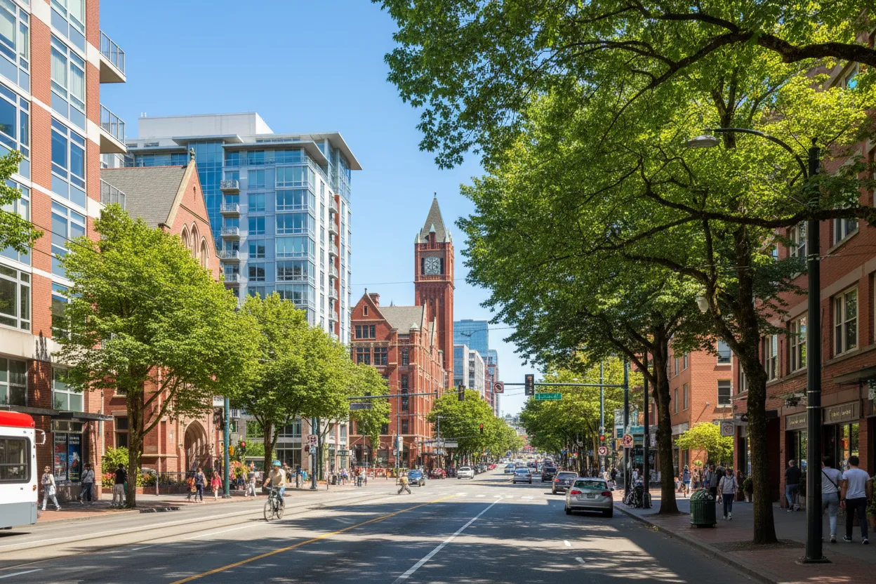 University District