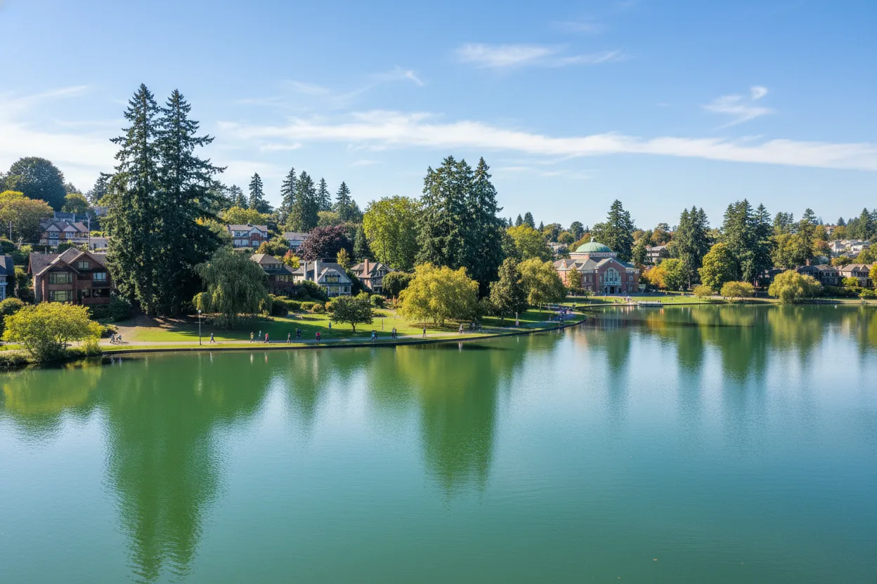 Green Lake
