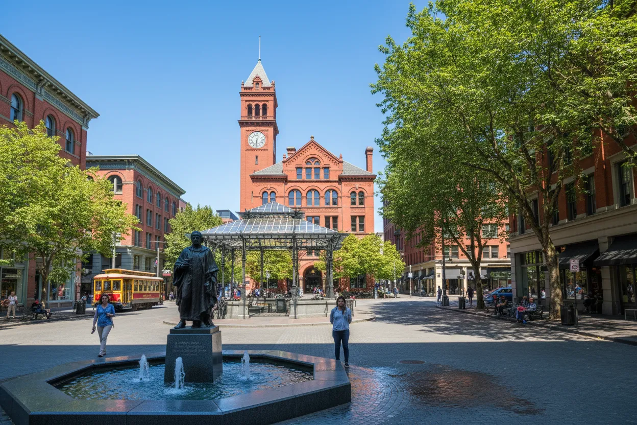 Pioneer Square