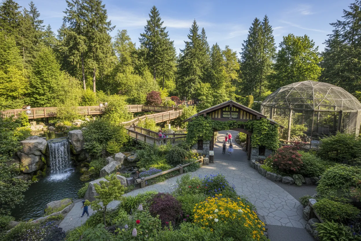 Woodland Park Zoo