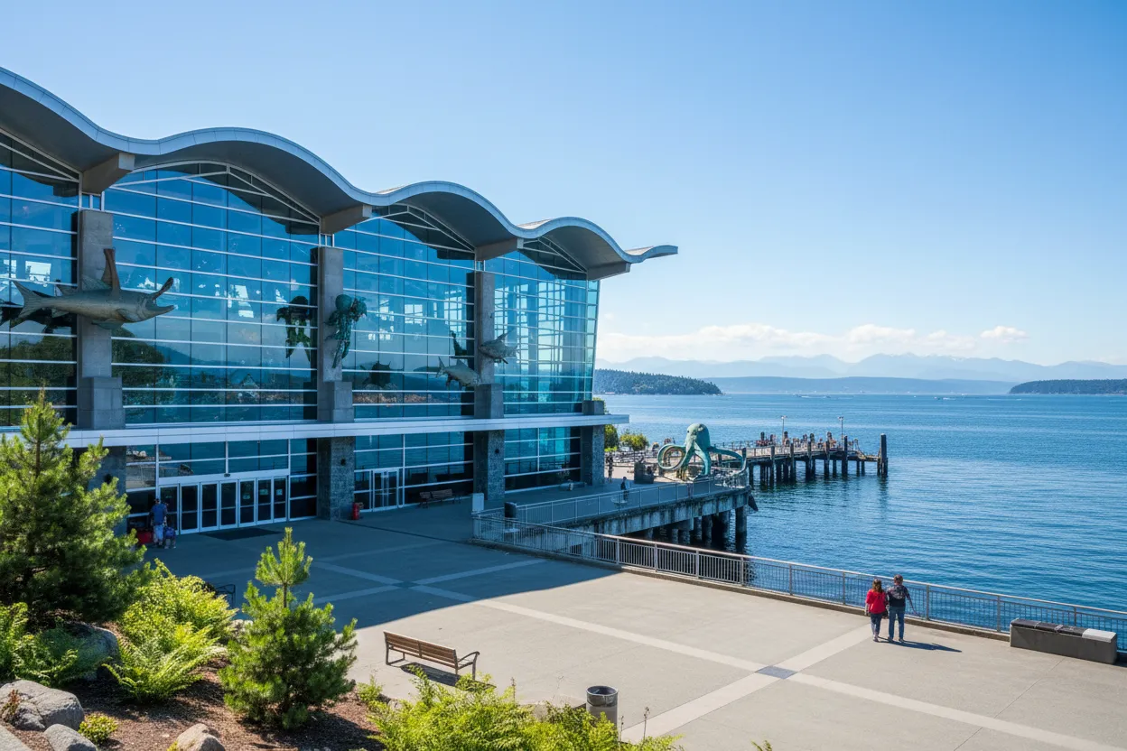 Seattle Aquarium