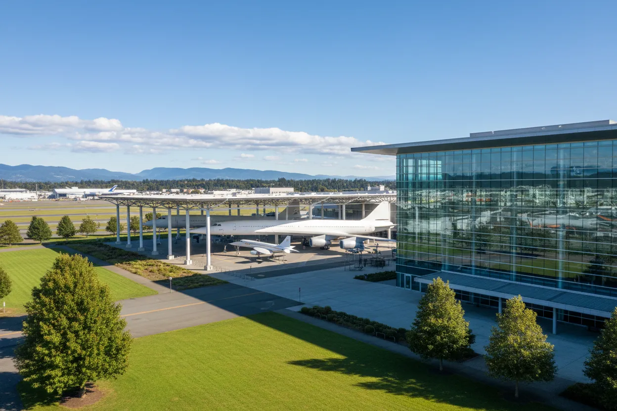 The Museum of Flight