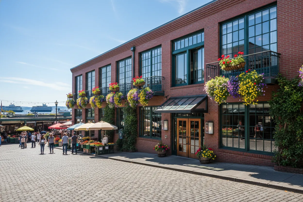 Inn at the Market