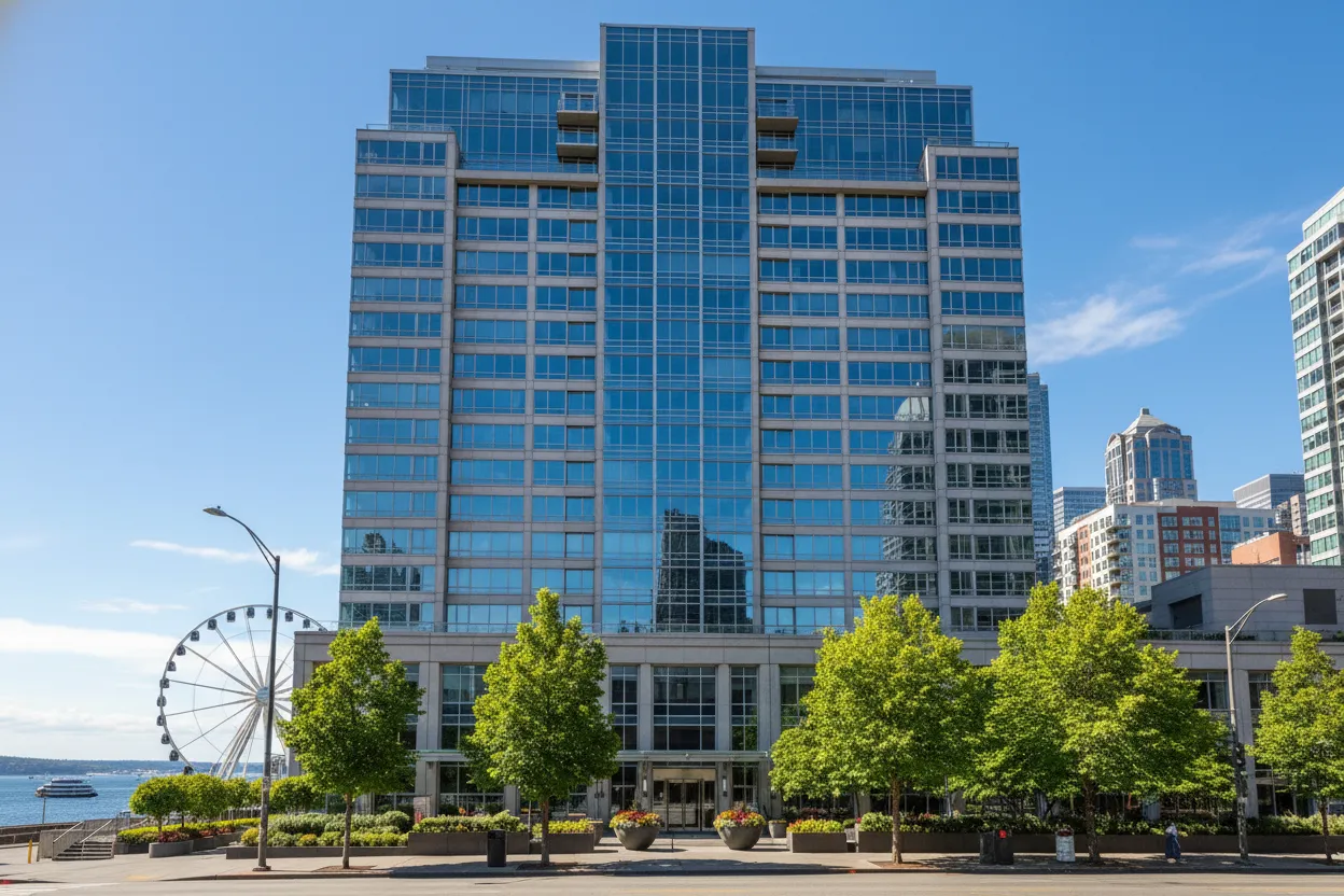 Four Seasons Hotel Seattle