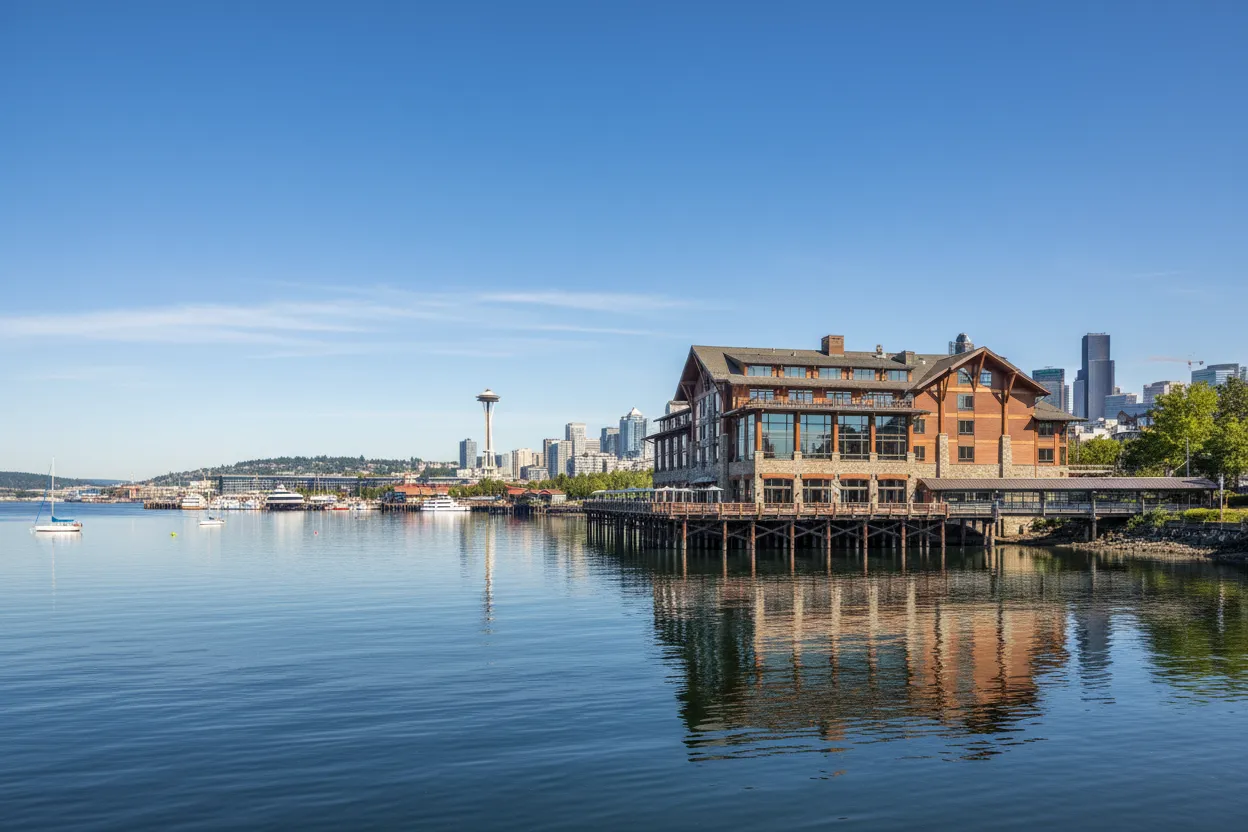 The Edgewater Hotel