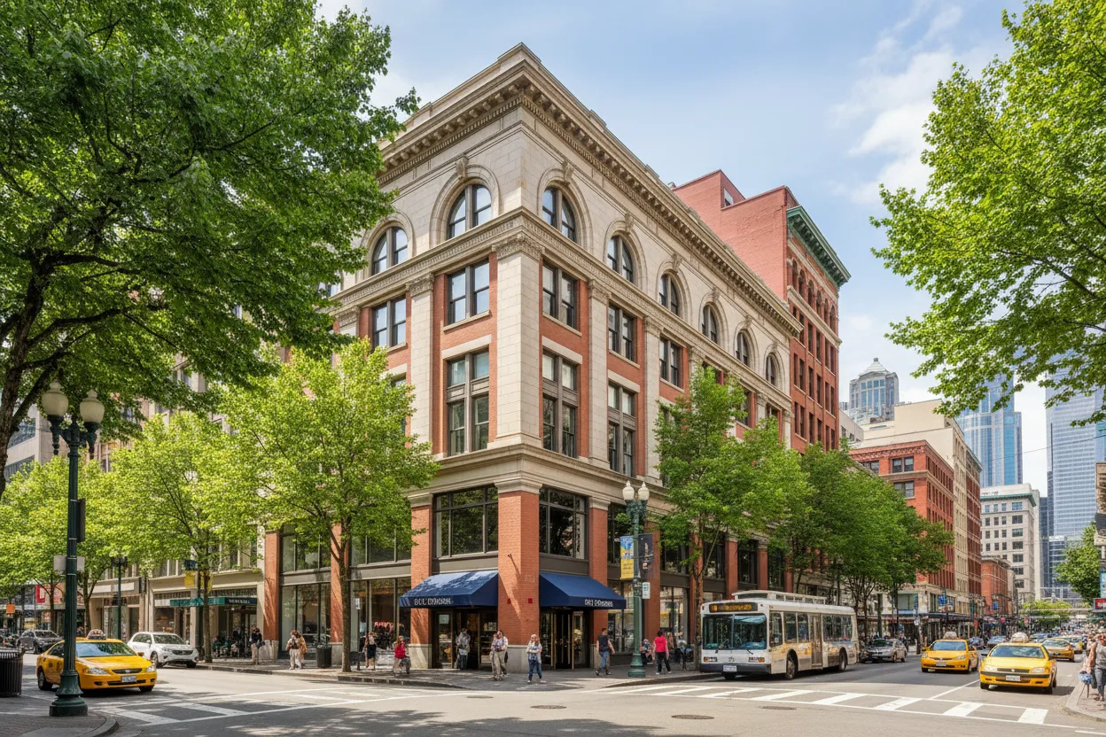 Hotel Theodore