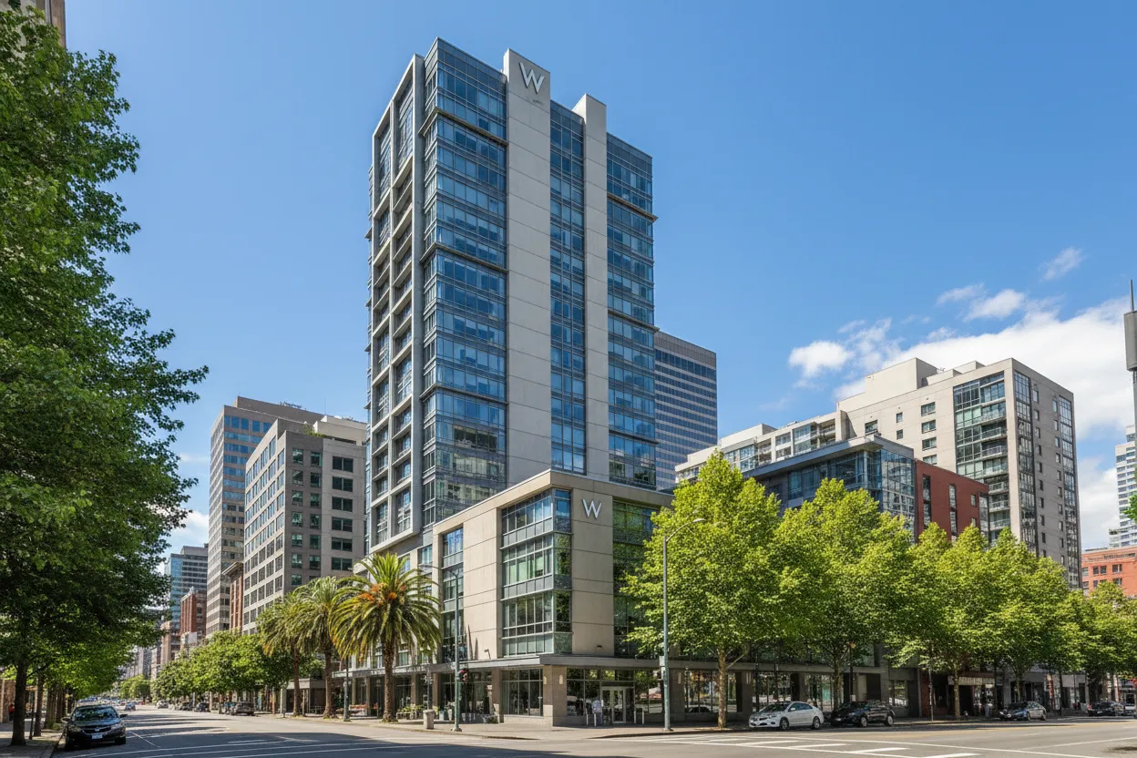 W Seattle