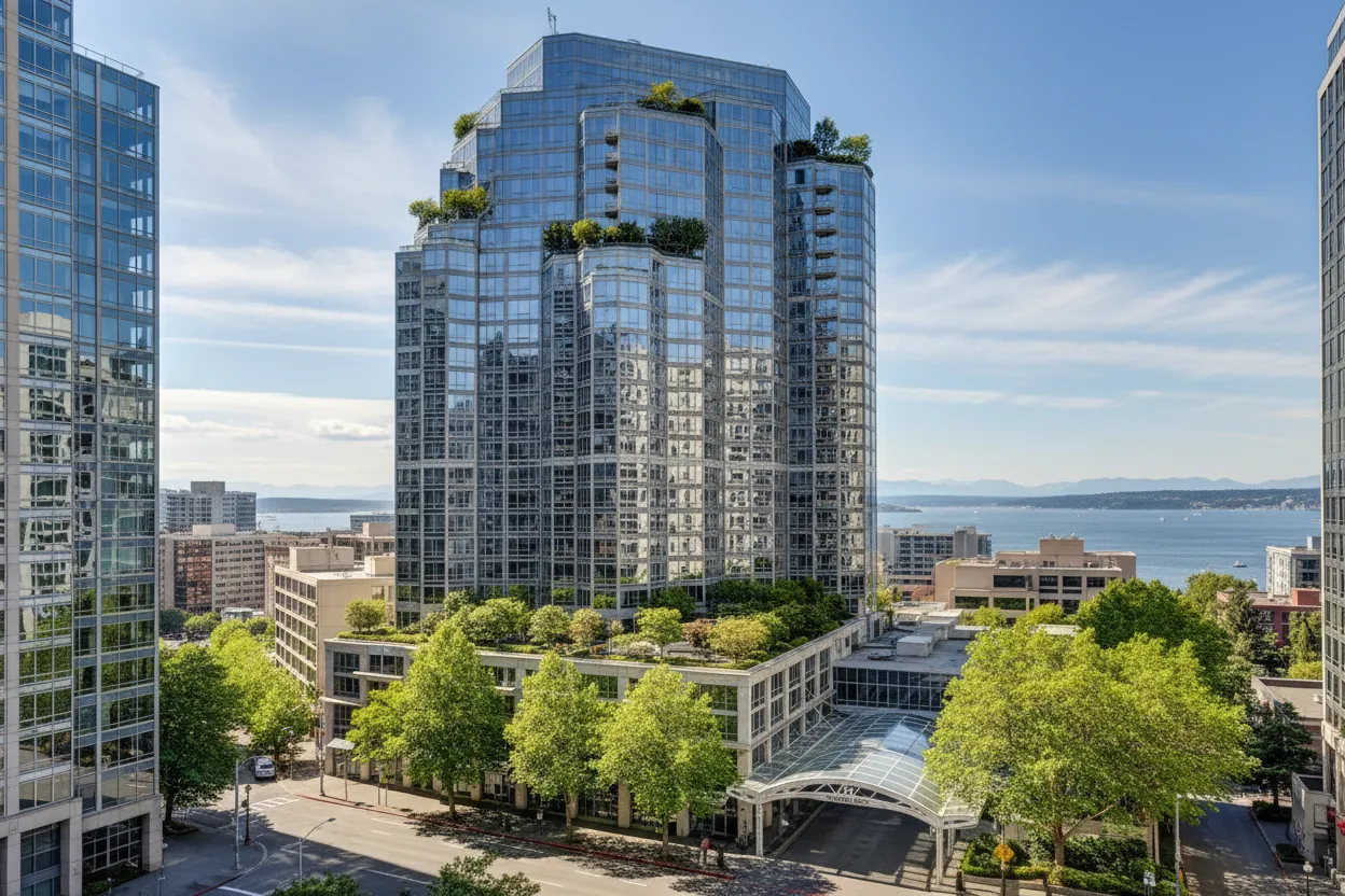 Grand Hyatt Seattle