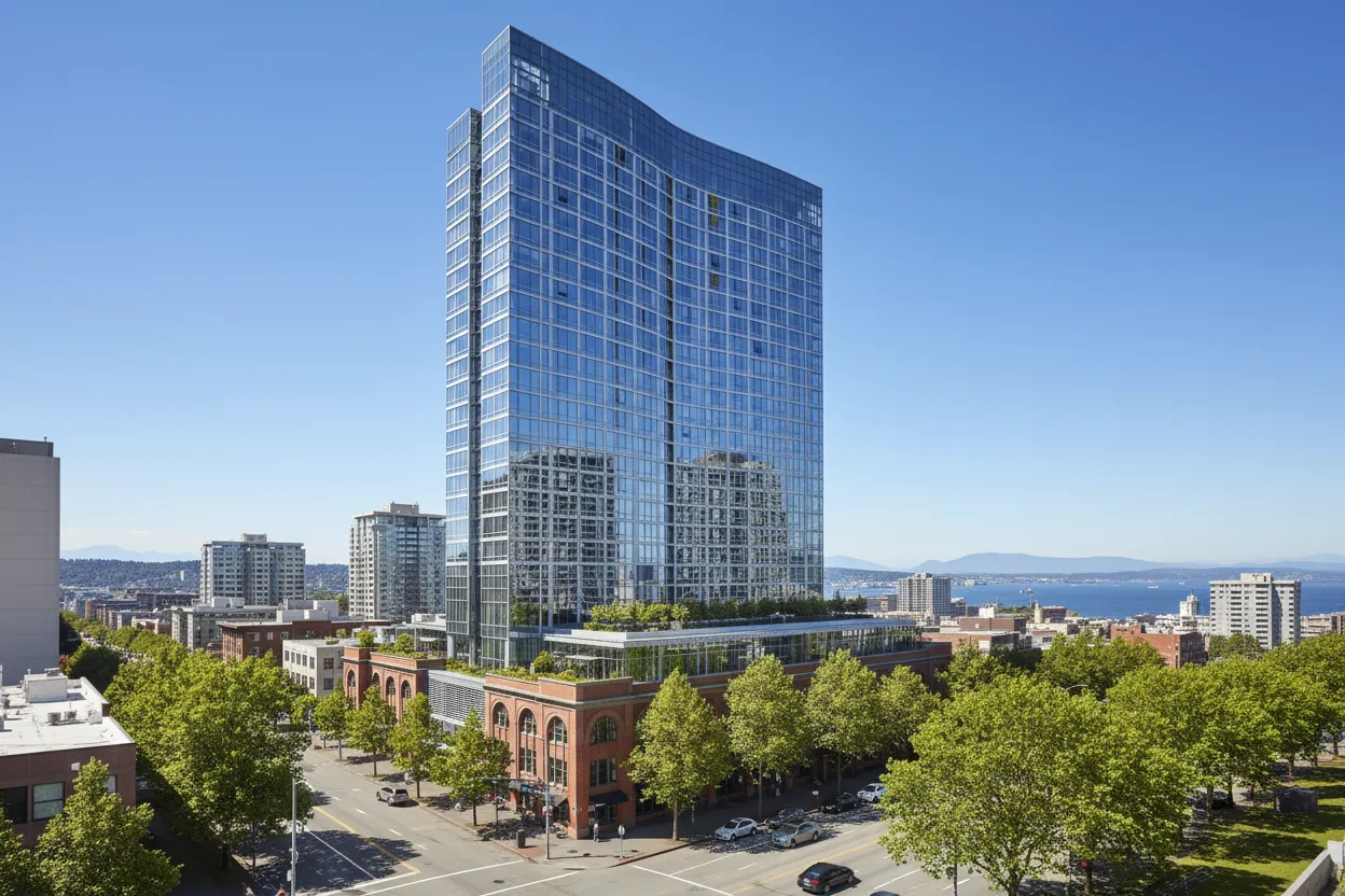 Lotte Hotel Seattle