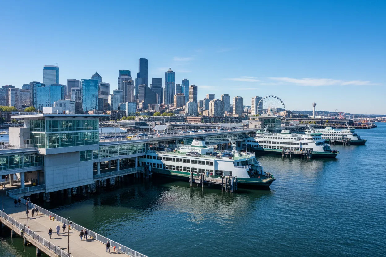 Colman Dock