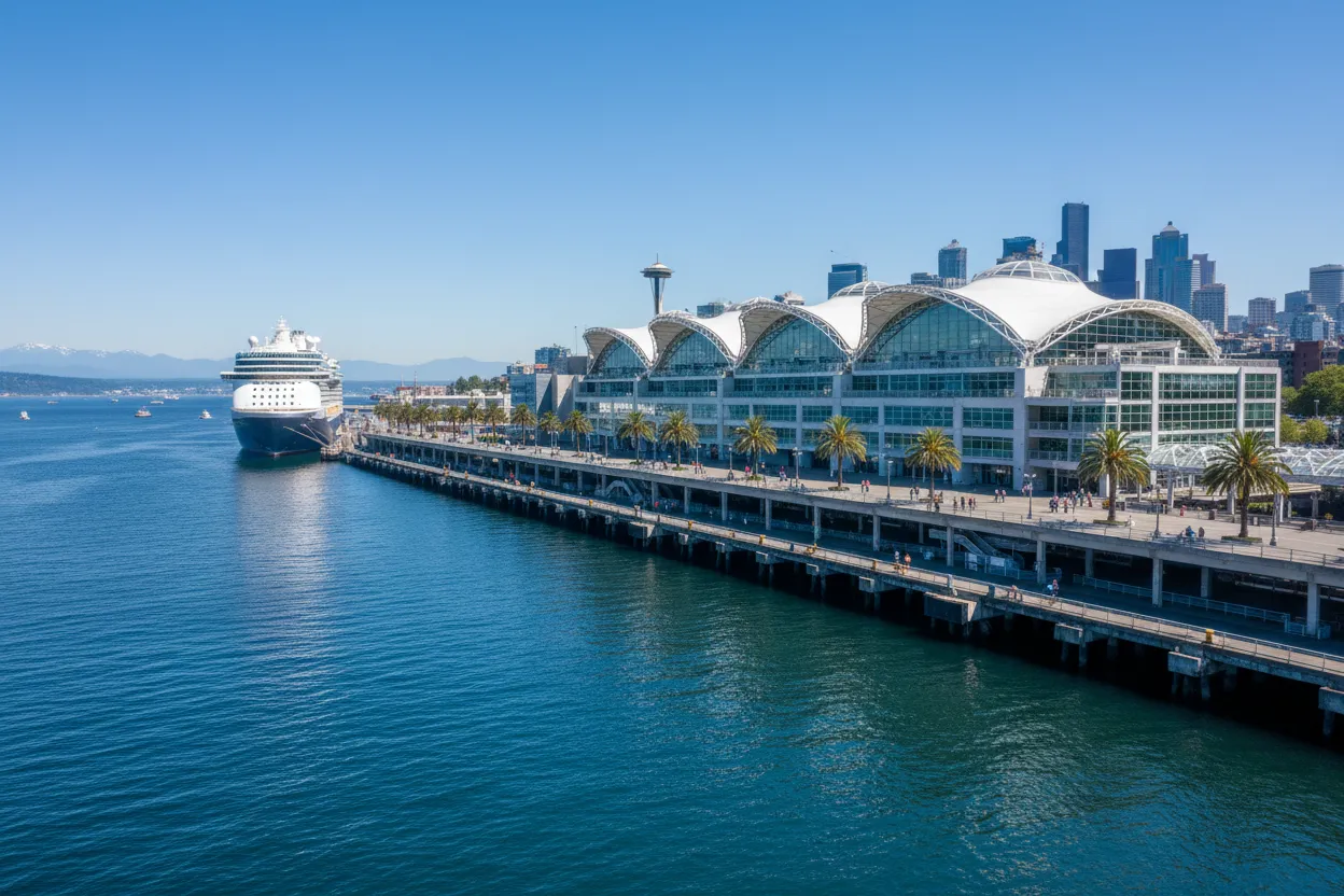 Bell Street Pier
