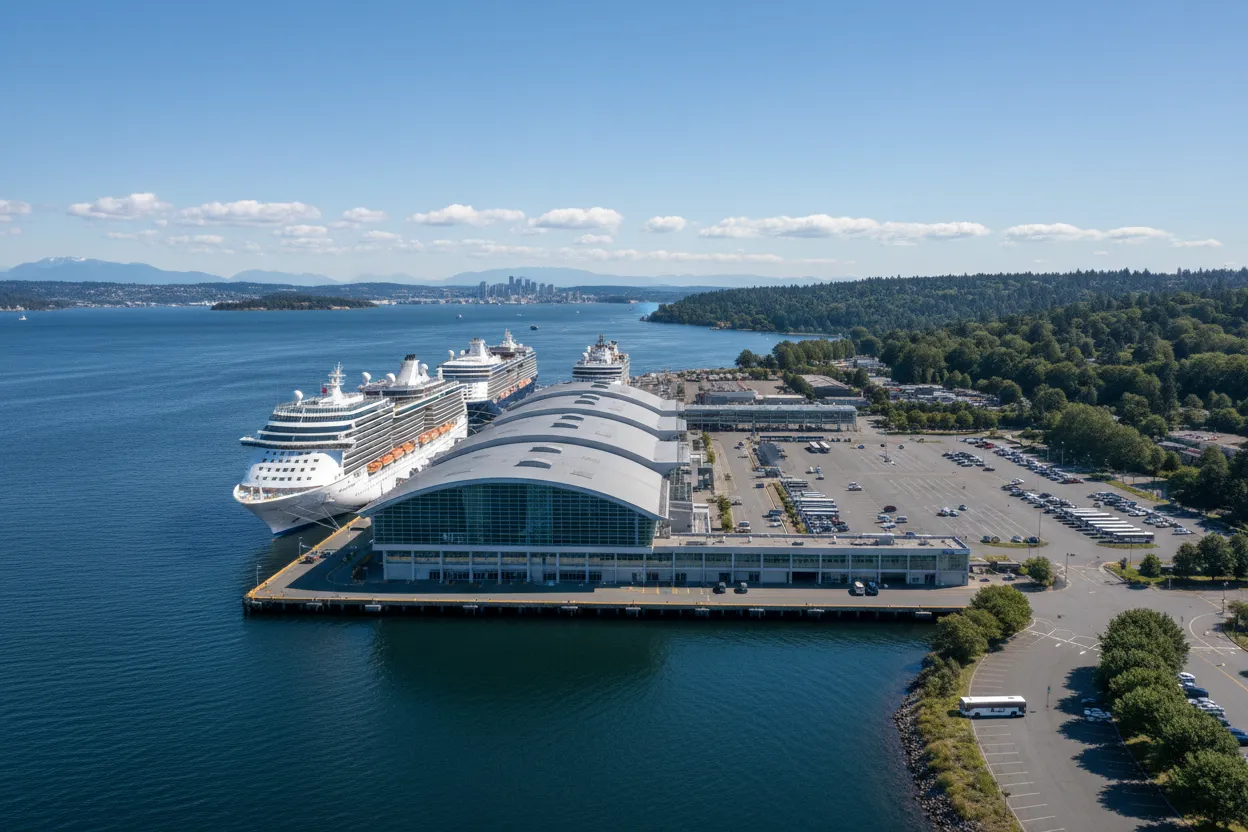 Smith Cove Cruise Port