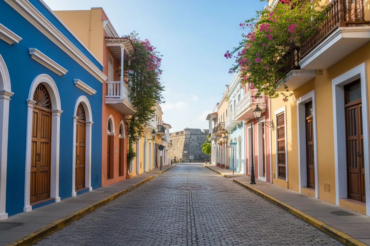 Old San Juan