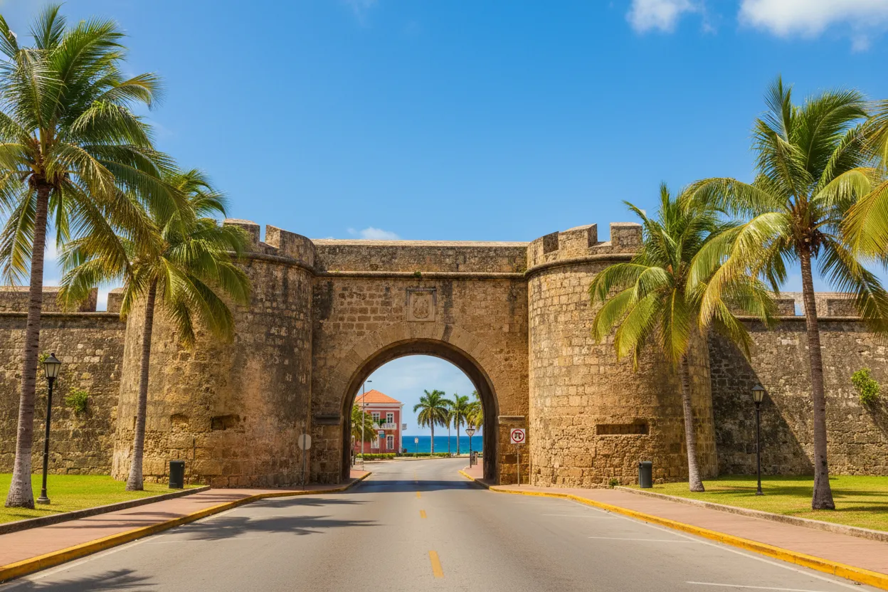 Puerta de Tierra