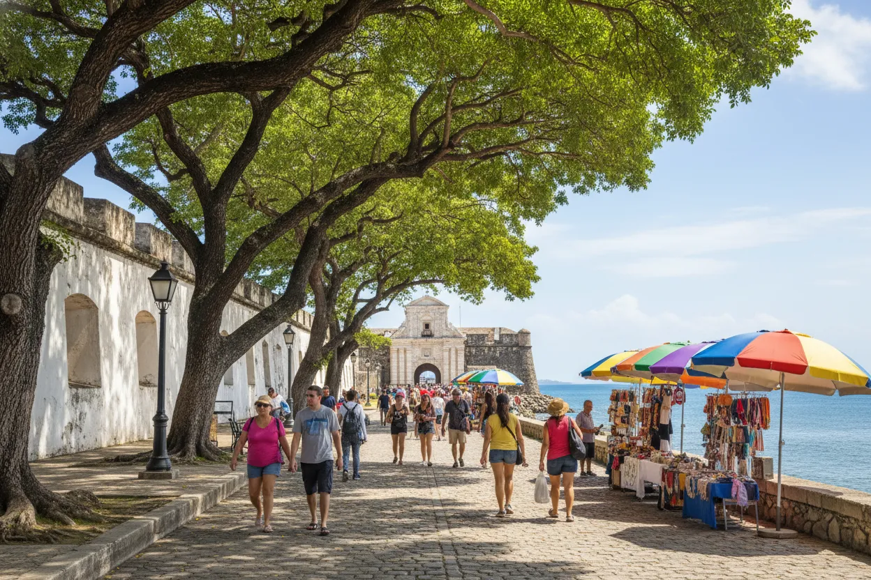 Paseo de la Princesa