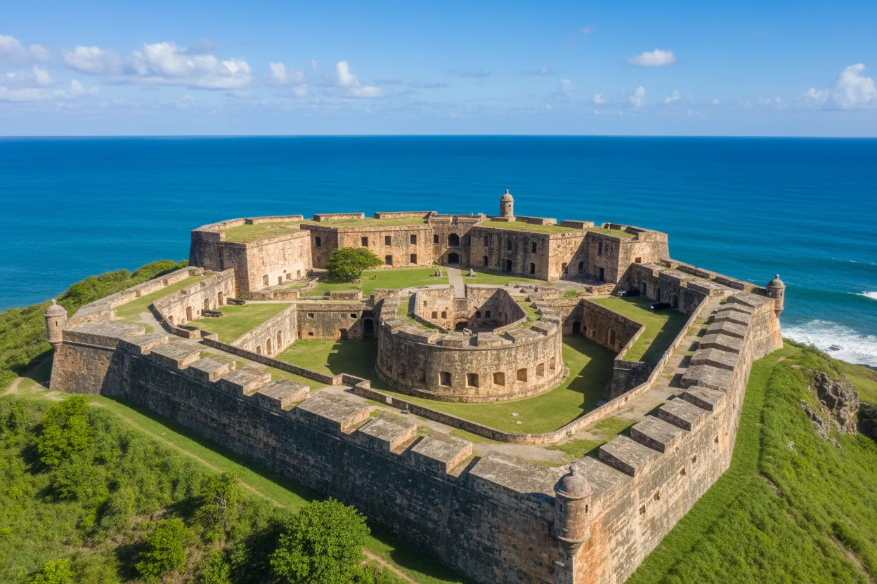 Castillo San Cristóbal