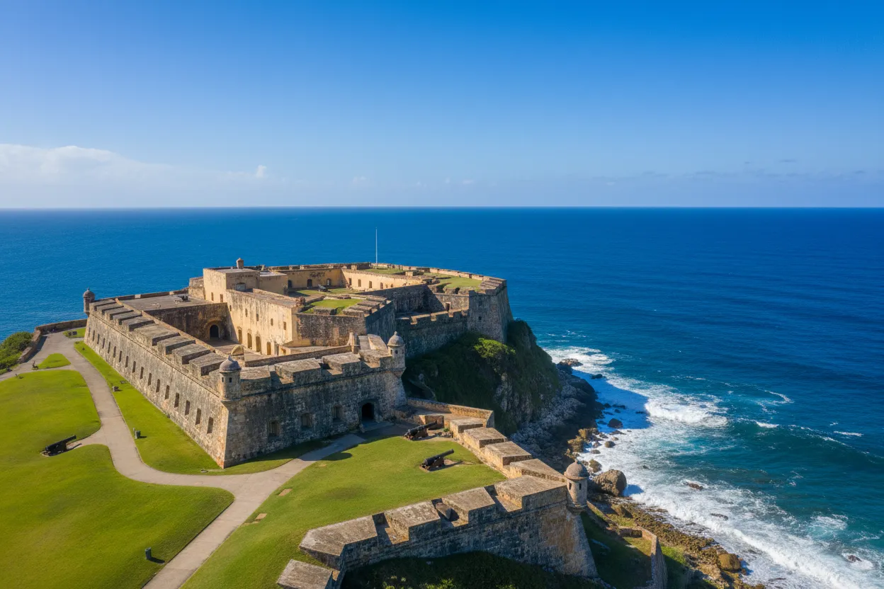 Castillo San Felipe del Morro