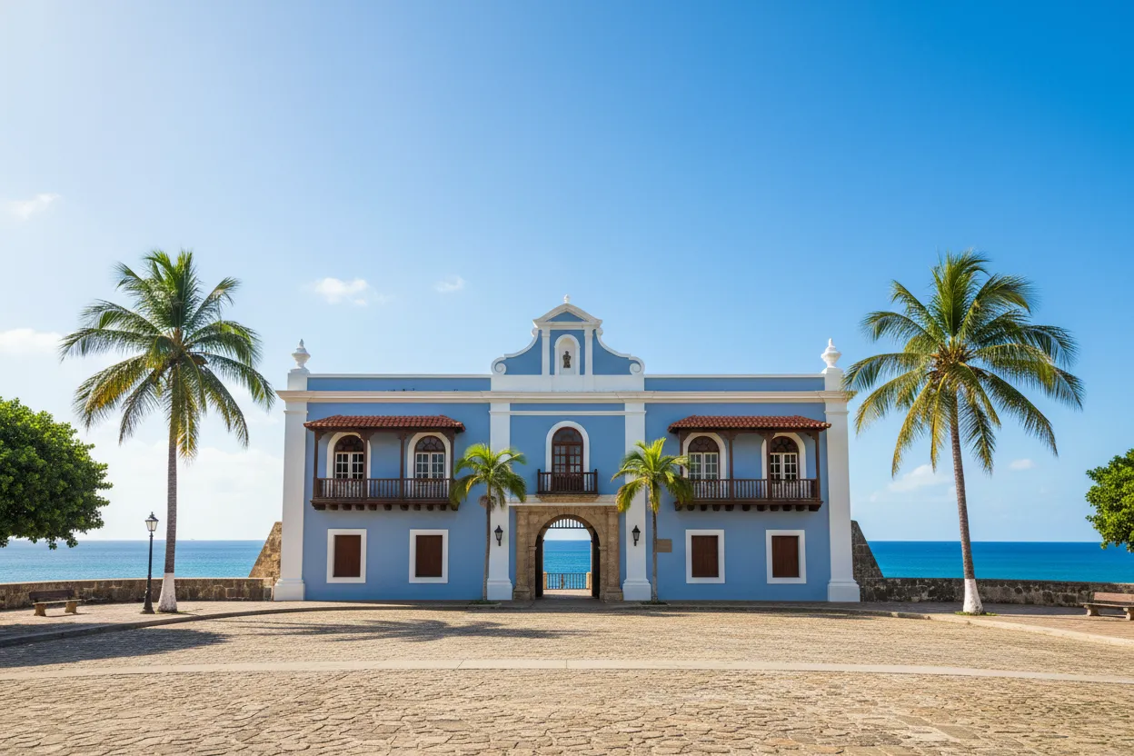 La Fortaleza
