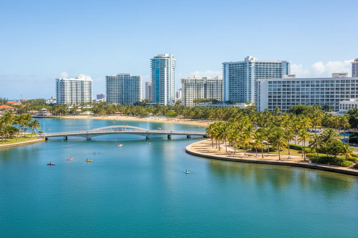 Condado Lagoon