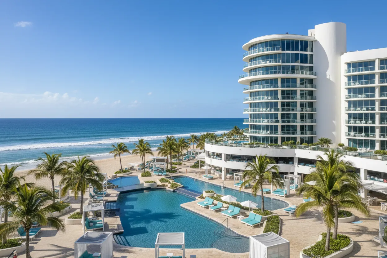 La Concha Renaissance San Juan Resort