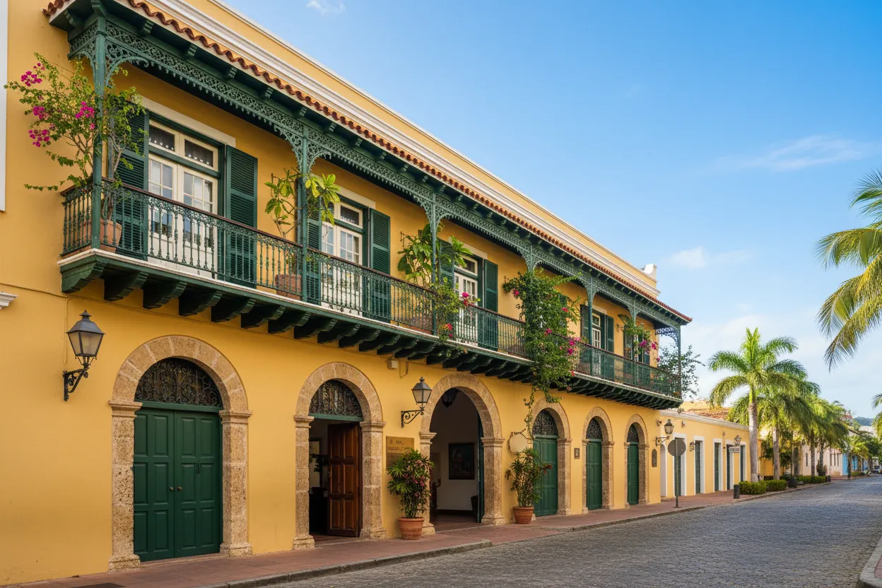 Hotel El Convento