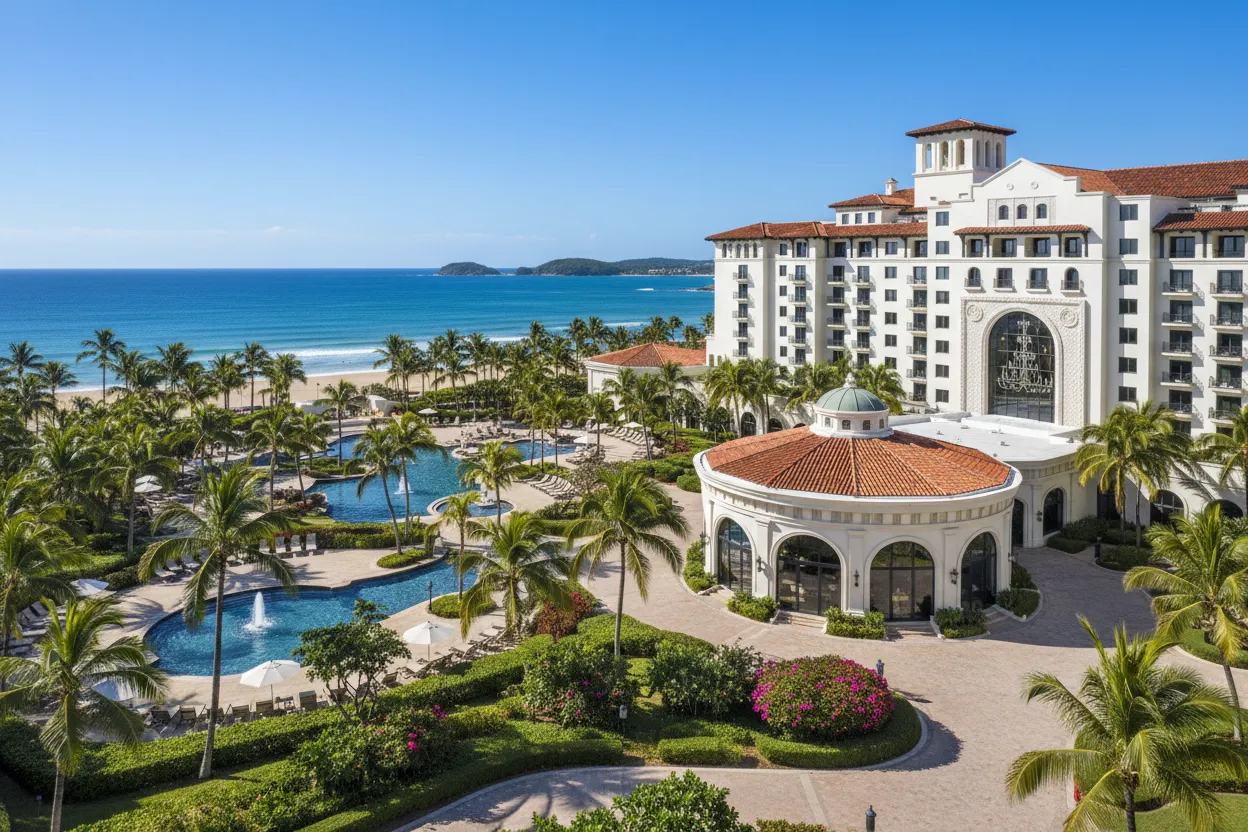 Fairmont El San Juan Hotel